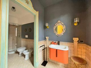 Apartment In Villa With Pool In Umbria - 1