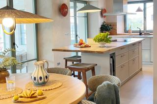 Wishome-Preciosa villa recién reformada con piscina climatizada - 4