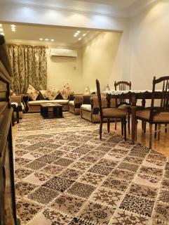 شقه فندقيه بالمهندسين - 0