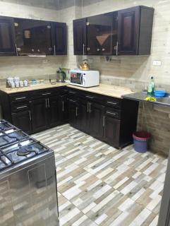 شقه فندقيه بالمهندسين - 3