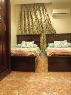 شقه فندقيه بالمهندسين - 2