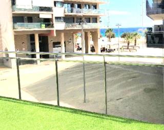 Ideal for families on the beach in Barcelona with a pool - 8