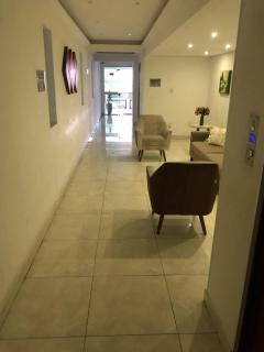 Apto até 6 pessoas -PG Aviação - 150mts e 1 vaga - 4