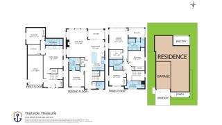 Trailside Treasure - Pool access new construction - 4