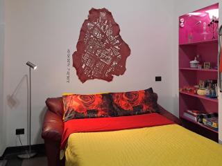 Flat Liberty Turin center Porta Susa, reserved parking - 8