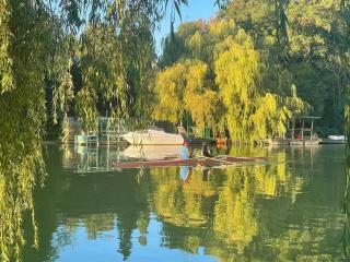 Charming riverside Independent Cottage with garden near Paris and Disneyland - 7