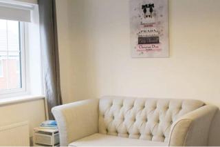 1-Bed House - Sleeps 2 - Parking Wifi - 8