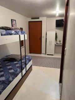 Kit na Asa Norte Próx Estádio e Brasília Shopping e Torre de TV - 0