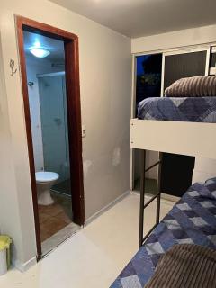 Kit na Asa Norte Próx Estádio e Brasília Shopping e Torre de TV - 9