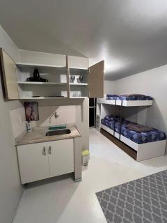 Kit na Asa Norte Próx Estádio e Brasília Shopping e Torre de TV - 8