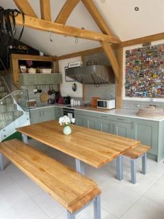 The Lodge, Smarden - 8