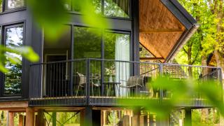 Natuur Villa met Hottub | 2 personen - Resort Valley - 9