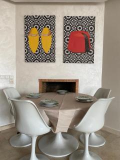 studio au centre ville marrakech calme et confort - 4