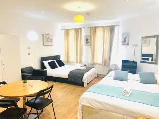 Bright studio flat in Good location - 8