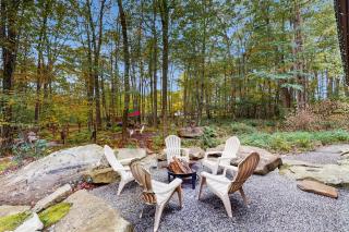 The Frank Lloyd Wright Home @ Deep Creek, MD - 9