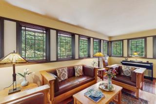 The Frank Lloyd Wright Home @ Deep Creek, MD - 7