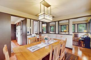 The Frank Lloyd Wright Home @ Deep Creek, MD - 5