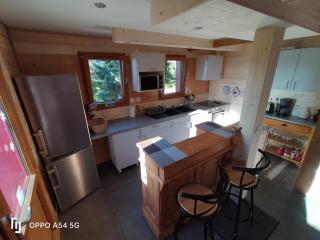 Chalet luxe 12 personnes SPA SAUNA VOSGES-GERARDMER - 6