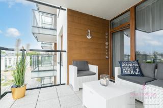 Your Holidays Komfortowy Apartament Bel Mare 213 F, Parking Gratis - 4