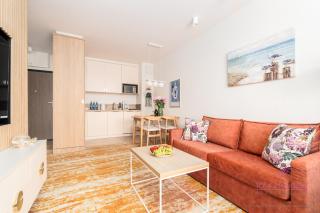 Your Holidays Komfortowy Apartament Bel Mare 213 F, Parking Gratis - 0