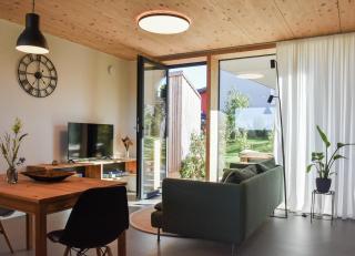 Rückzugsort in modernem Holzhaus - 9