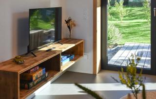 Rückzugsort in modernem Holzhaus - 3