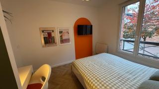 La Rétro-Capsule - 2 chambres & parking - 2