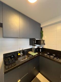 Flat Exclusivo c/ Piscina Rooftop e Vista Mar - 1