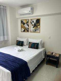 Flat Exclusivo c/ Piscina Rooftop e Vista Mar - 5