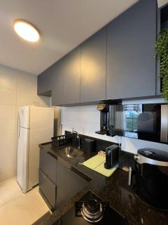 Flat Exclusivo c/ Piscina Rooftop e Vista Mar - 2