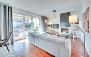 Deluxe Apartment Smulsko Kids Room Terrace Parking - 2