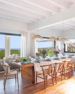 Wishome- Increíble casa con vistas al mar y Picos de Europa - Piscina climatizada - 0