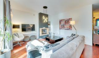 Deluxe Apartment Smulsko Kids Room Terrace Parking - 4