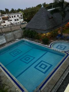 Sand City, Nightingale Apartments Shanzu - 1