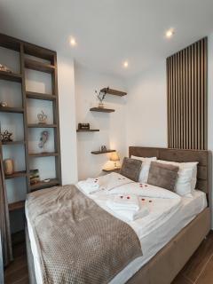POOL RESORT Vila Lena - Lux residence apartman 1 - 2