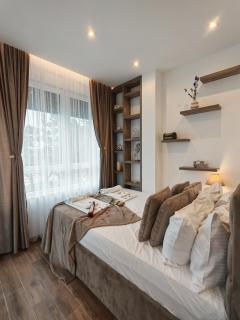 POOL RESORT Vila Lena - Lux residence apartman 1 - 0