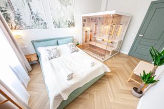 Ola Grand Apartment Sauna & Jacuzzi - 9