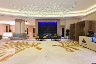 Pavilion Palace Hotel - 6