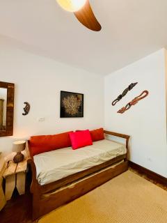 Maresias, Chalé H29 em condomínio dentro da Mata Atlântica e de frente a Entrada 18 da praia - 6