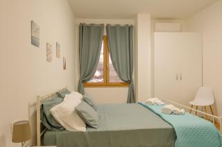 Verde Acqua boutique flat vista mare - 3