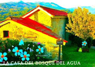 La Casa del Bosque del Agua y SPA Prexigueiro Obsequio entrada por persona a circuito termal - 8
