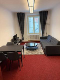 Romanticky apartmán ve středu města v dome z roku 1398 - 4