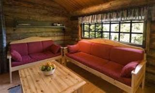 Hirsimökki 3 mh ja sauna - 3