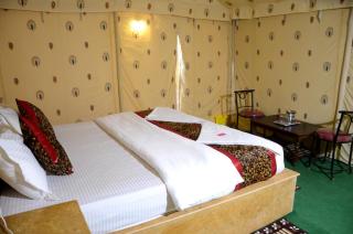 White Thar Camp - 1