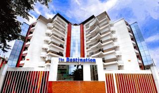 The Destination by Gidanka - 0