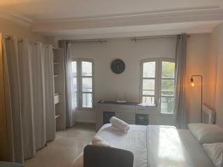 Paule - Studio climatisé au 3eme place pie 2pers - 8