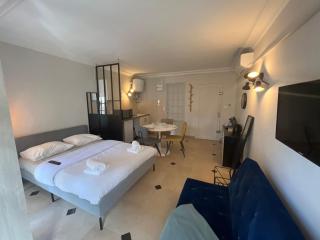 Paule - Studio climatisé au 3eme place pie 2pers - 5