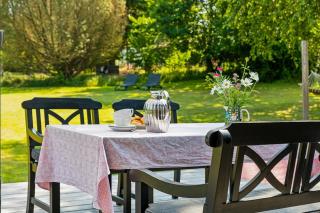 Charming Cottage Retreat Near Heatherhill & Sea Trails - Rågeleje - 7