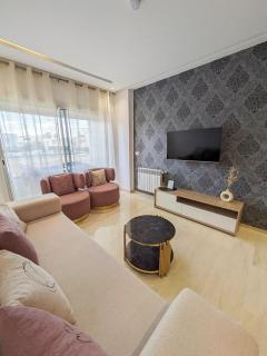 SweetHomeSahloul4 - moderne Wohnung in Sousse - 9