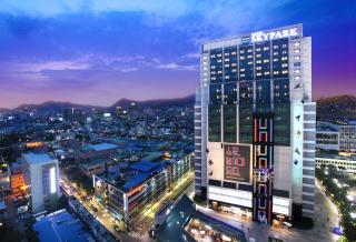 Hotel Skypark Kingstown Dongdaemun - Seoul - 0